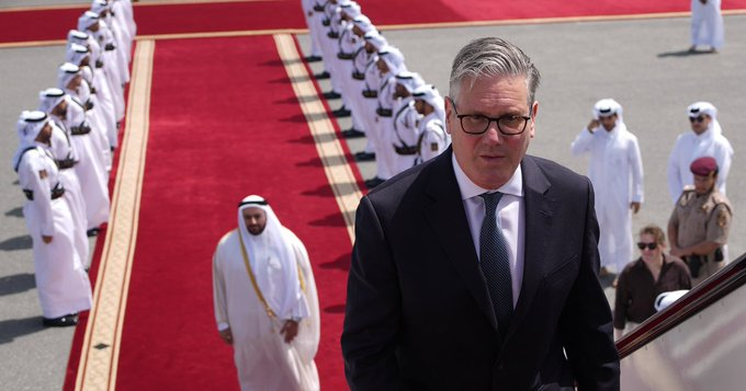 gr8musicvenues's tweet image. Starmer like a Leach. His #Bluelabour Ministers know they are going to Lose the Goose that lays the #GoldenEgg #Corruption  #Complicity and Backbenchers waiting for their to fill their Pockets #Sleeze #Graft #Dishonest 
x.com/KevinASchofiel…