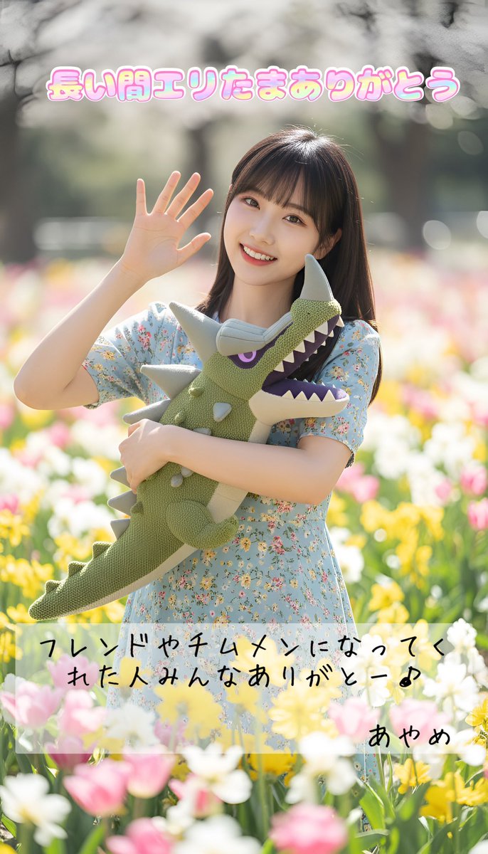 あやめ tweet media