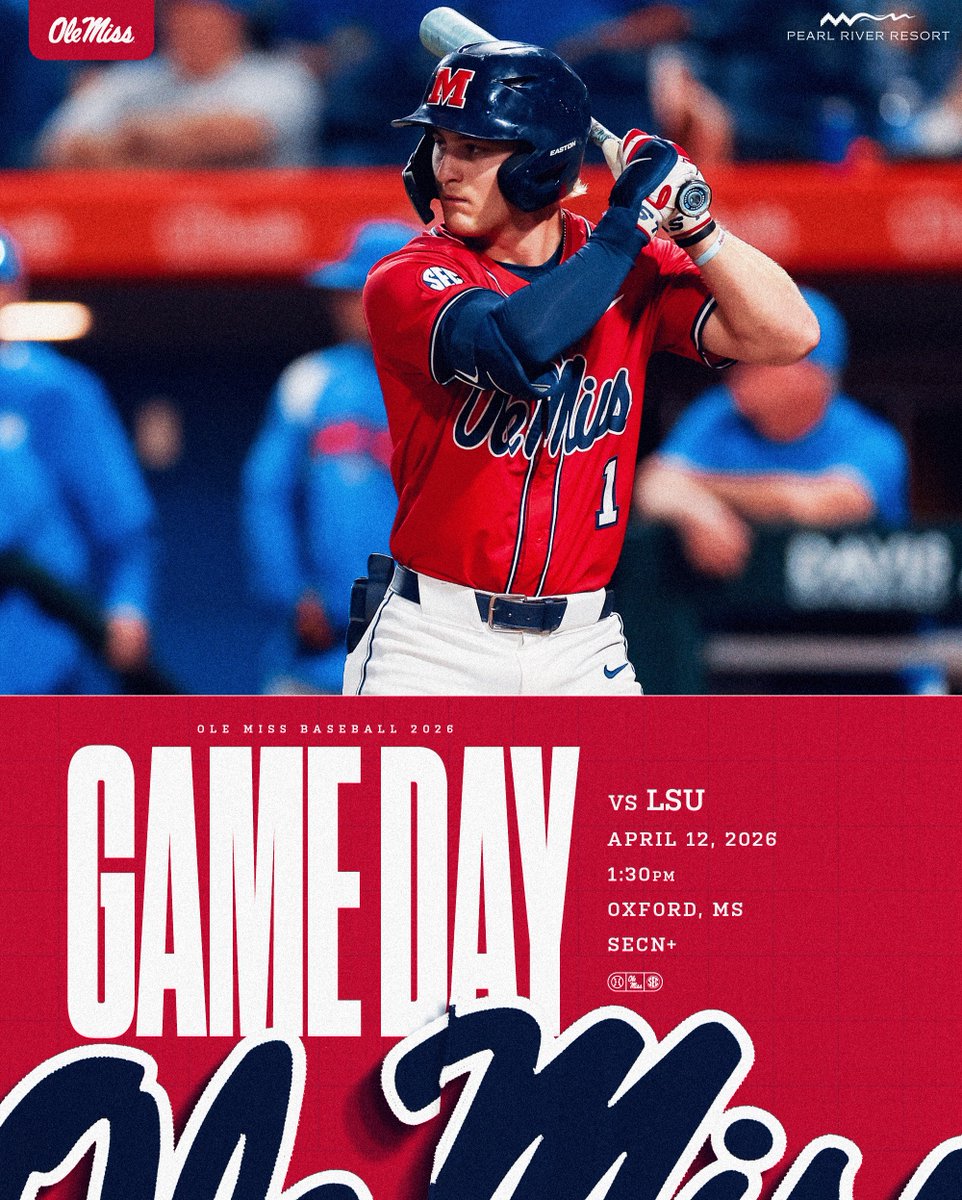 Ole Miss Baseball tweet media