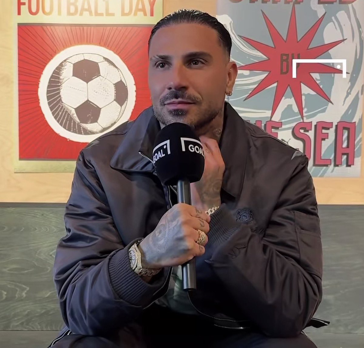 ɢᴏᴀʟ ᴠᴇʀꜱᴇ tweet media