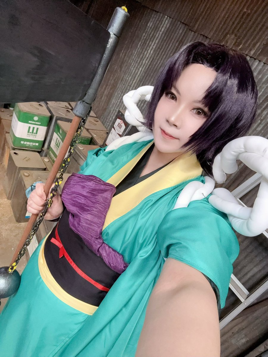 ナミ︎🐈🧡🌼*･ tweet media