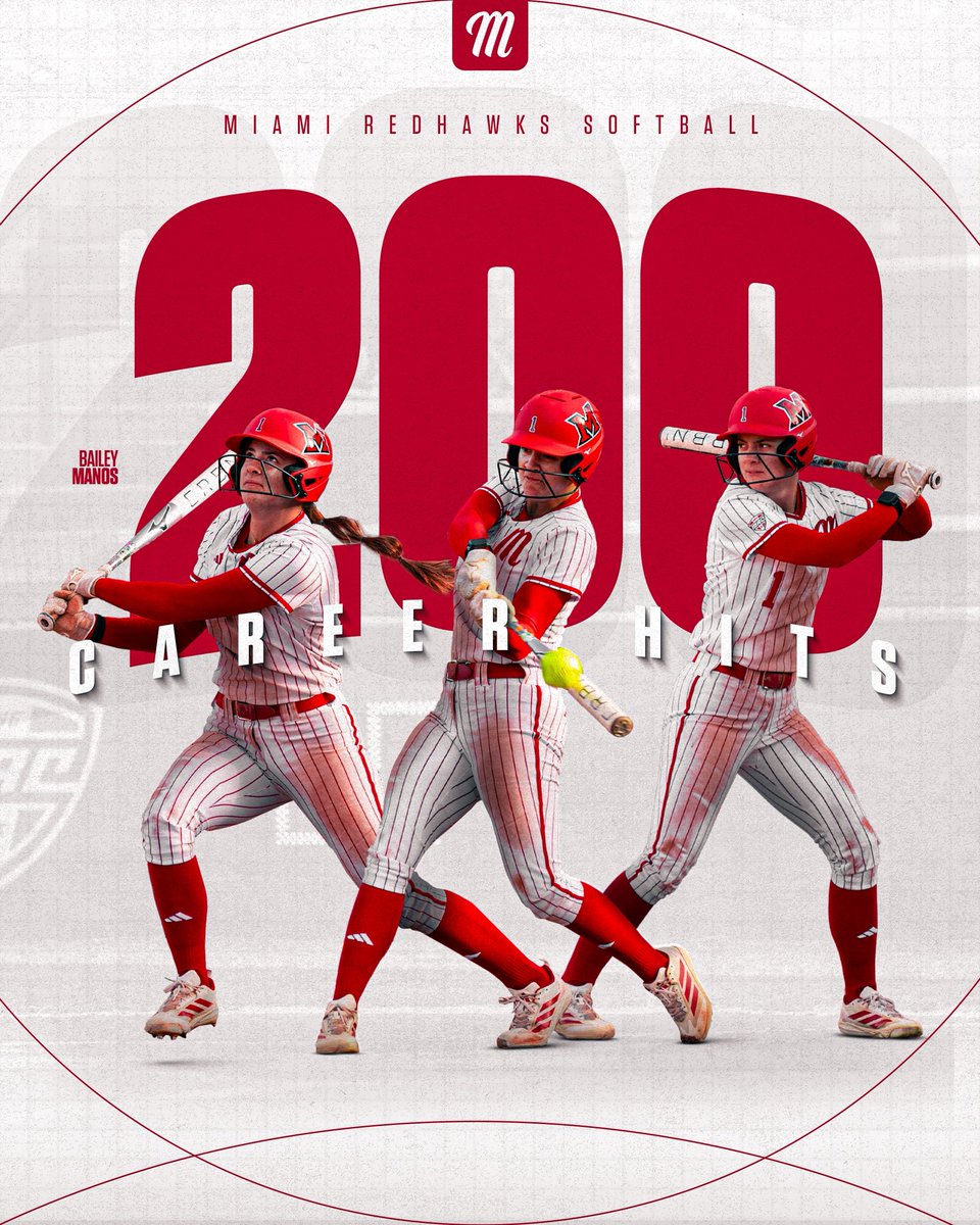 Miami Softball tweet media