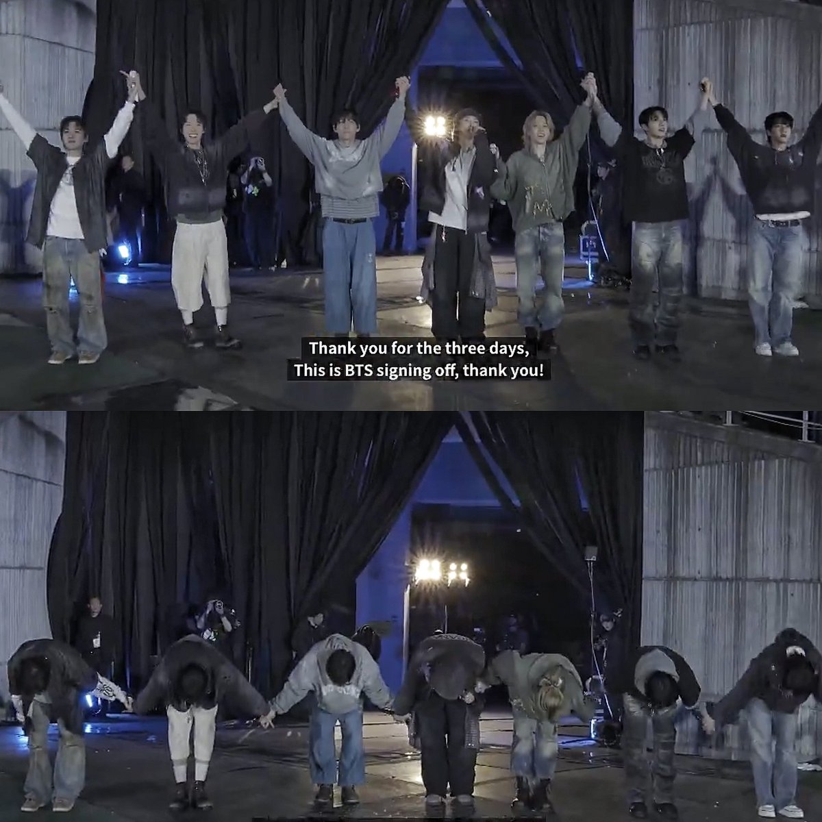 BTS Daily⁷ tweet media