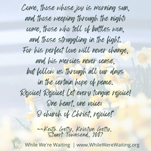 While We're Waiting (@whilewerwaiting) on Twitter photo 