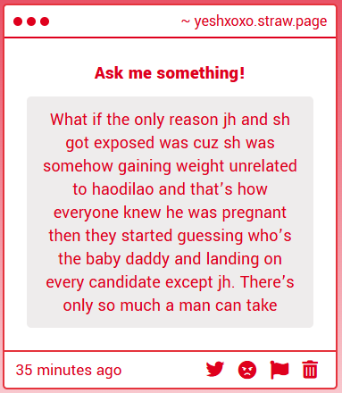 heokhyeokie's tweet image. the reason they got exposed was bcs 🐈 was becoming weirdly aggressive whenever strangers went near 🐈‍⬛. i'm talking even before ag22 bootcamp. and everyone thought it was weird cus like "who r u even to protect 🐈‍⬛ like that?"

well he's the husband and father to their kids LMFAO