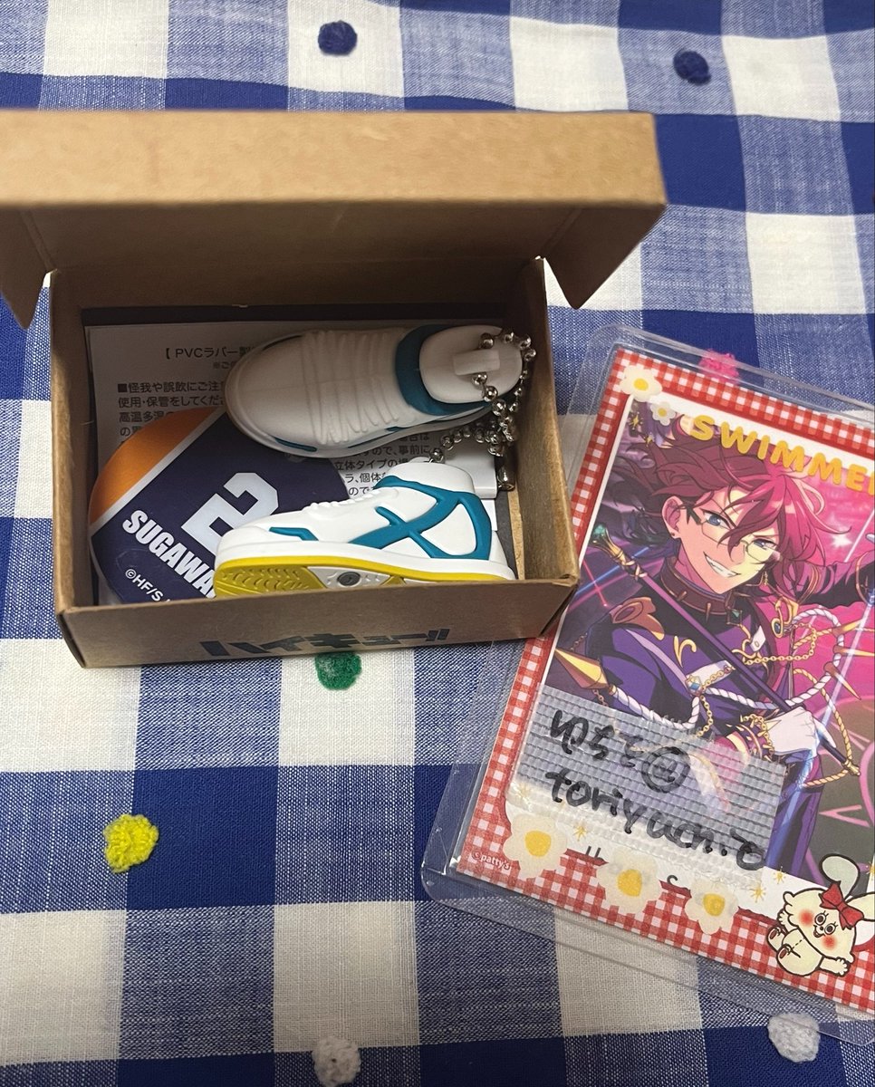 ゆちを☆取引 tweet media