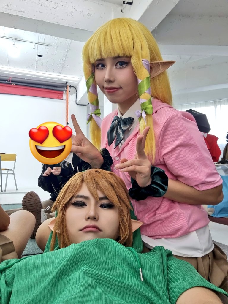 리진 Lizin tweet media