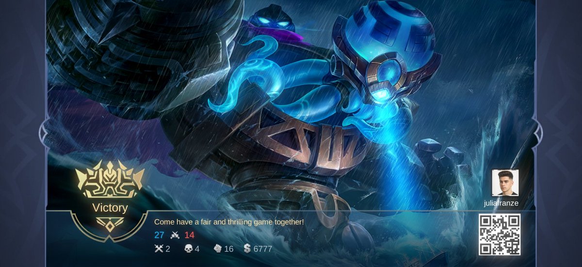 juliusalmighty2's tweet photo. Come join my Squad, Let us face off against the world's best MOBA players together!
https://t.co/wlSukjQfXL https://t.co/ac8nGH8Cyw
