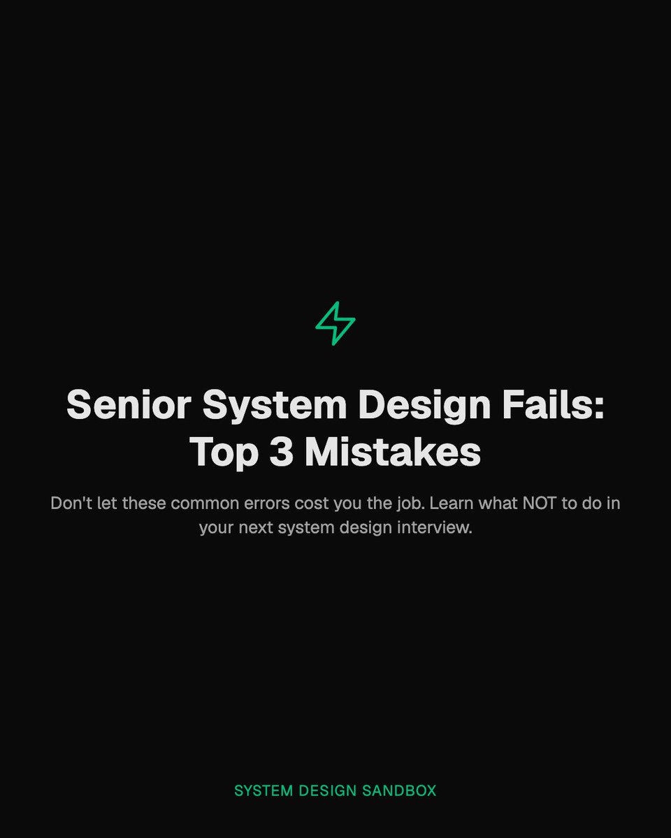 SystemDesignBox tweet picture