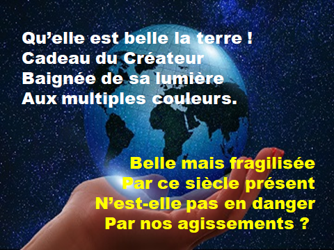 yvesprigent2's tweet photo. Ésaïe 24 v 14 :

Ésaïe 24 v 14 :
« La terre est déchirée, la terre se brise, la terre chancelle comme un homme ivre, elle vacille comme une cabane ; son péché pèse sur elle. »
https://t.co/nE1jI5axBS https://t.co/1BhEmJiohO