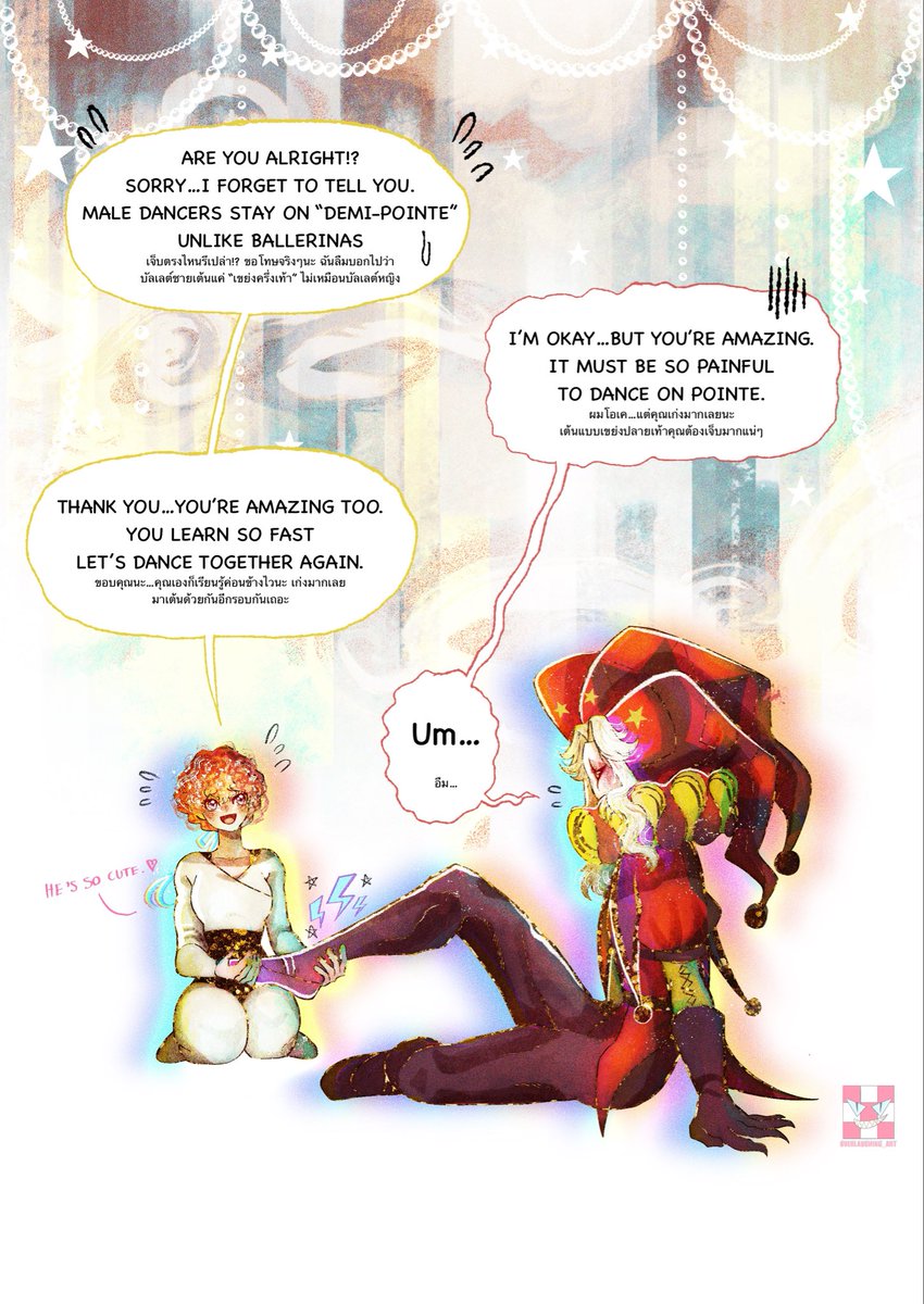 Overlaughing_Art tweet media