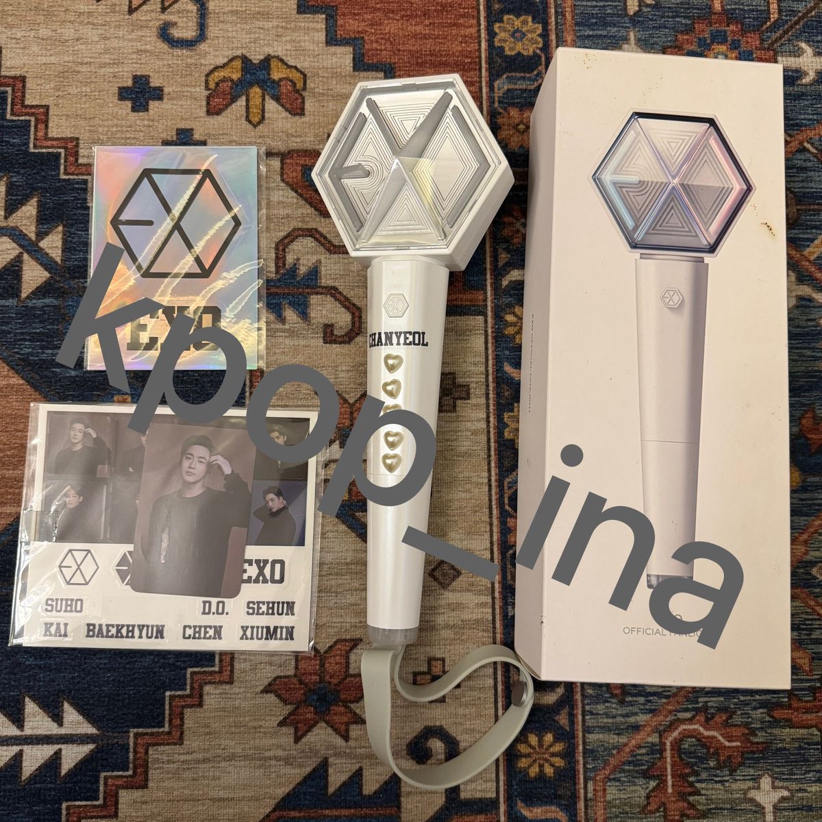 Kpop INA - WTS EXO PC | NCT Ccomaz MD tweet media