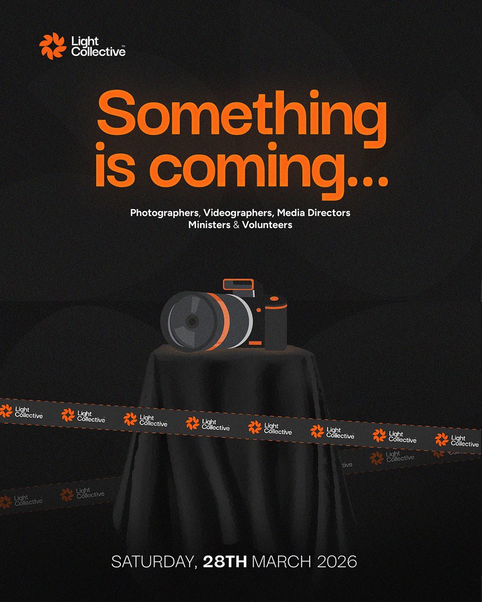 PixatudeGraphix's tweet image. Poster Designs for Light Collective Conference Toronto, Ontario 🇨🇦

Theme: Advancing Creative Excellence In Church Media.

Enjoy 🍾
#posterdesign #visualartist #graphicsdesign #conference