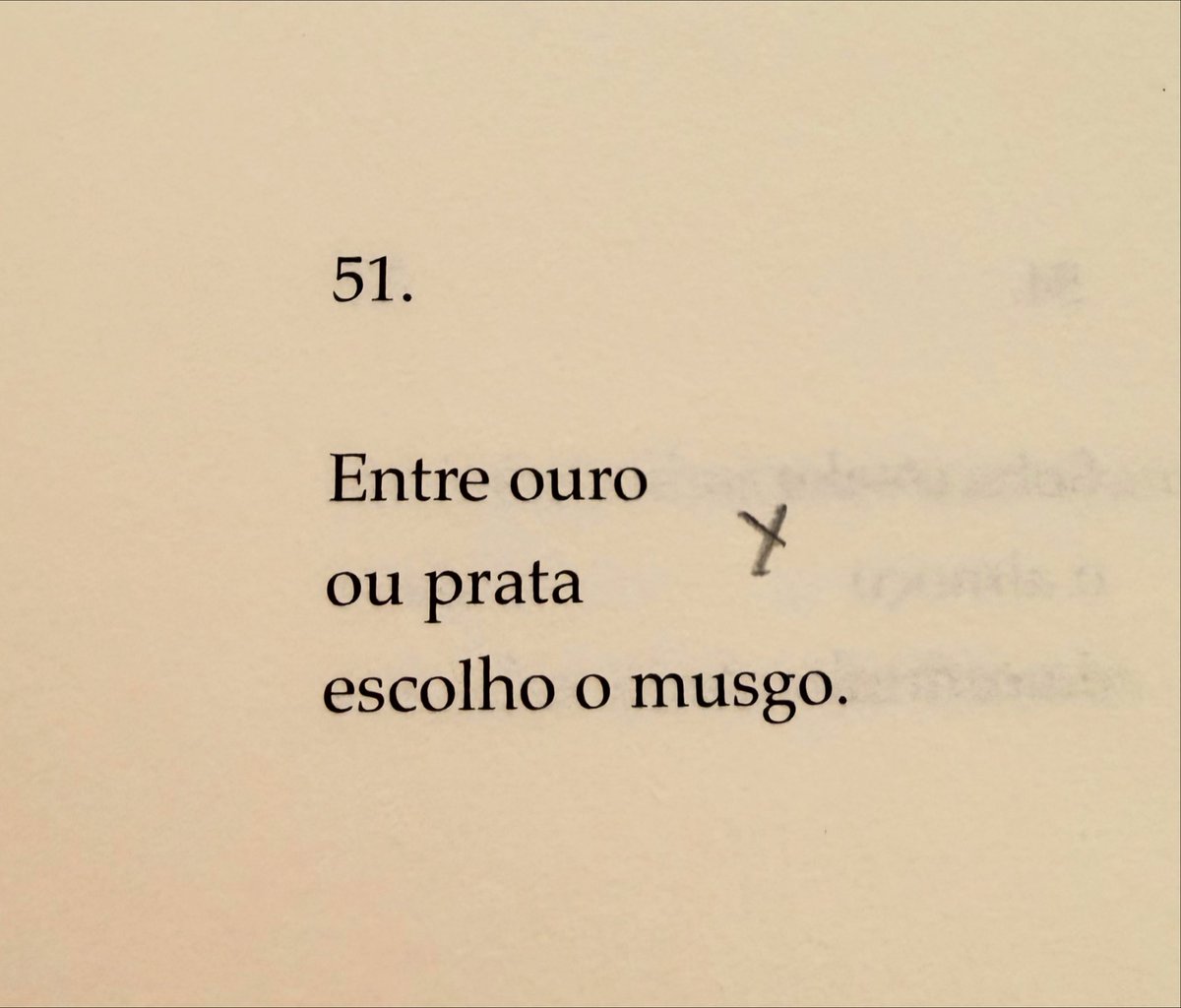 O Poema Ensina a Cair tweet media