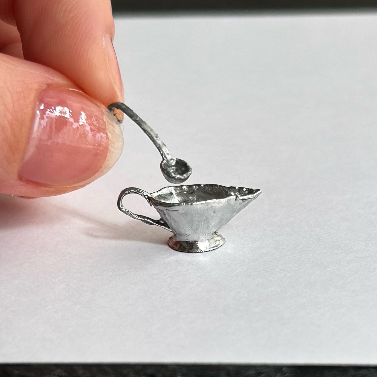 あうむ #カミニチュア tweet media