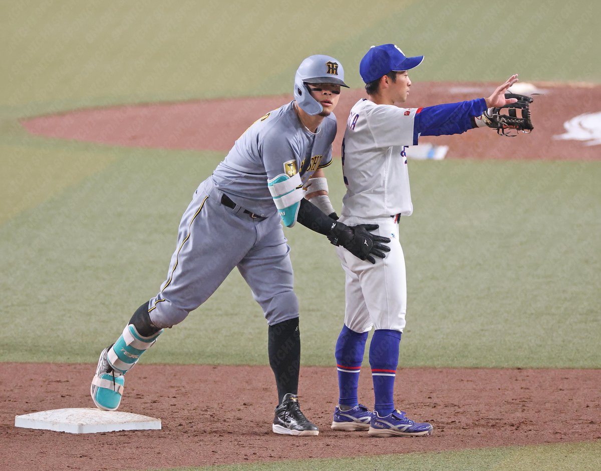 スポニチTIGERSフォト tweet media