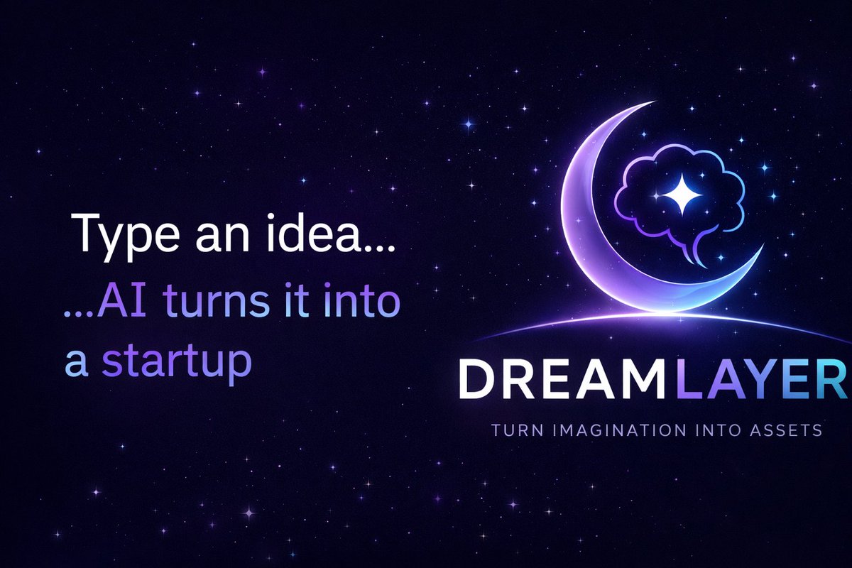 Dream layer tweet media