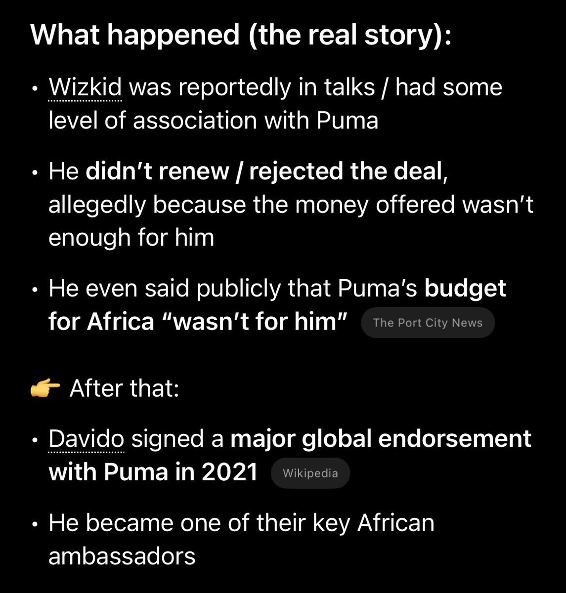 Comment 💬 Presido tweet media