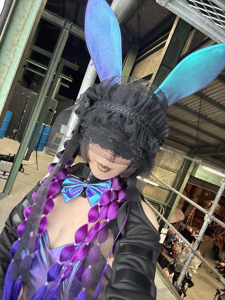 さいこわかちこ🌛 5/23-24コスプレ写真展 「coMUSEUM2」 tweet media