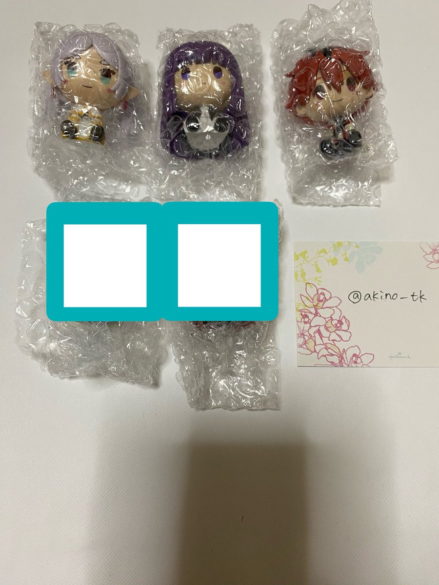 秋月 tweet media