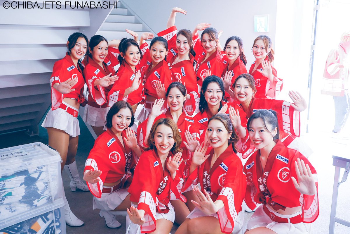 最高の立ち上がりからのBIG WIN❤️‍🔥❤️‍🔥❤️‍🔥
力強い、熱のこもった応炎をありがとうございました！！
RS残りの試合も後悔がないよう、そしてCSに向けて、ありったけのパワーをチームに届けたいと思います🔥

熱い熱い千葉ジェッツ祭りの興奮がまだ冷めません！😳
#chibajets #千葉ジェッツ #starjets