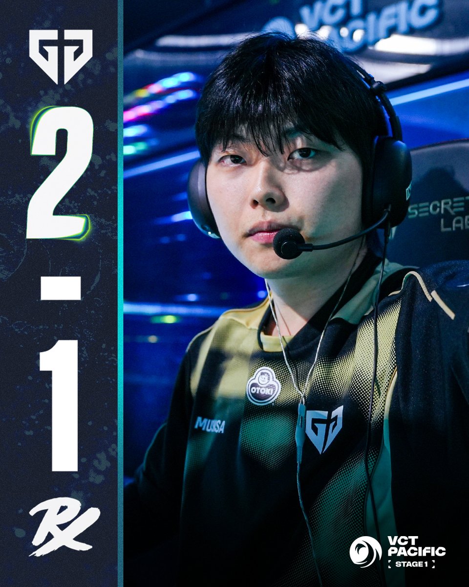 VCT Pacific tweet media