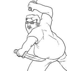 Robert House’s Top Guy tweet media