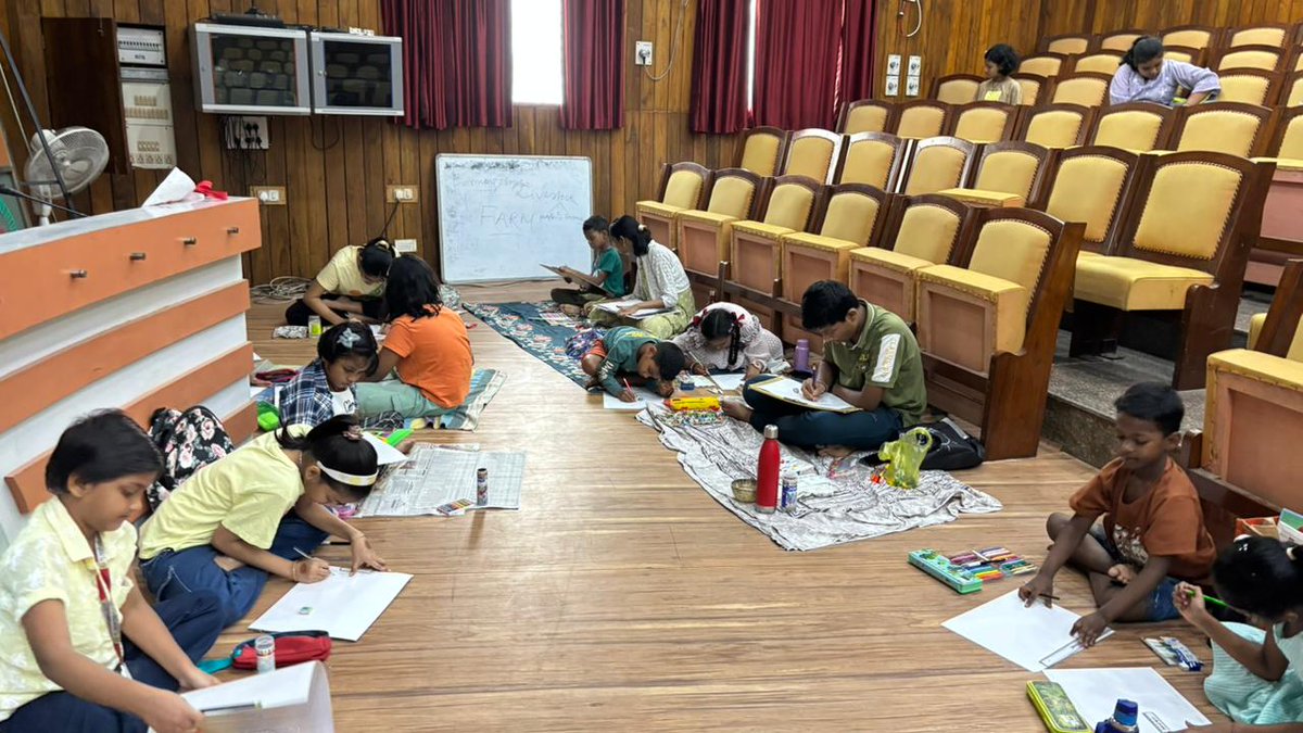 ICAR-Central Rice Research Institute tweet media