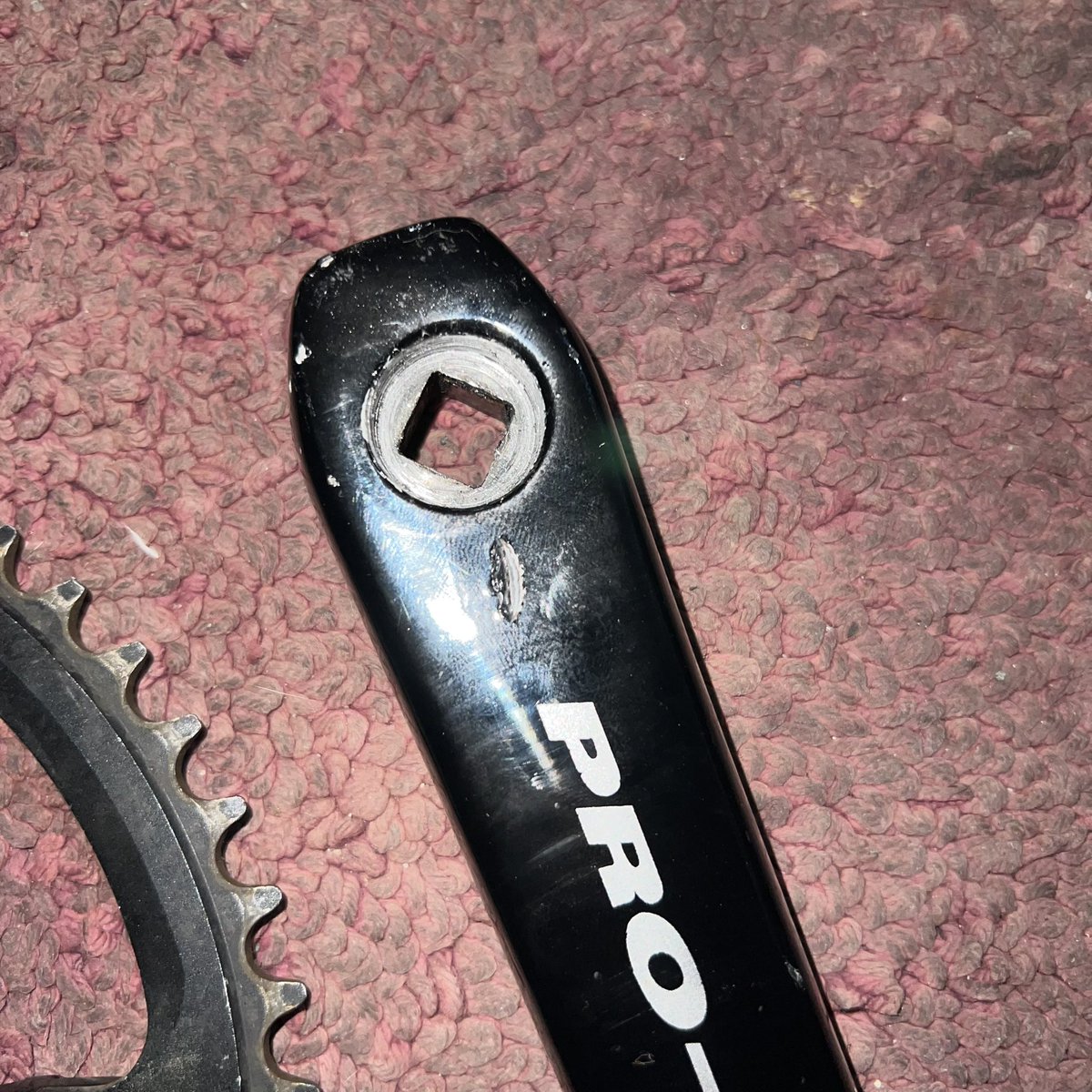 jualanaan's tweet image. Crankset
Pro lite
Cr pizz
Tracker kiri aus
300k
#fnfjb