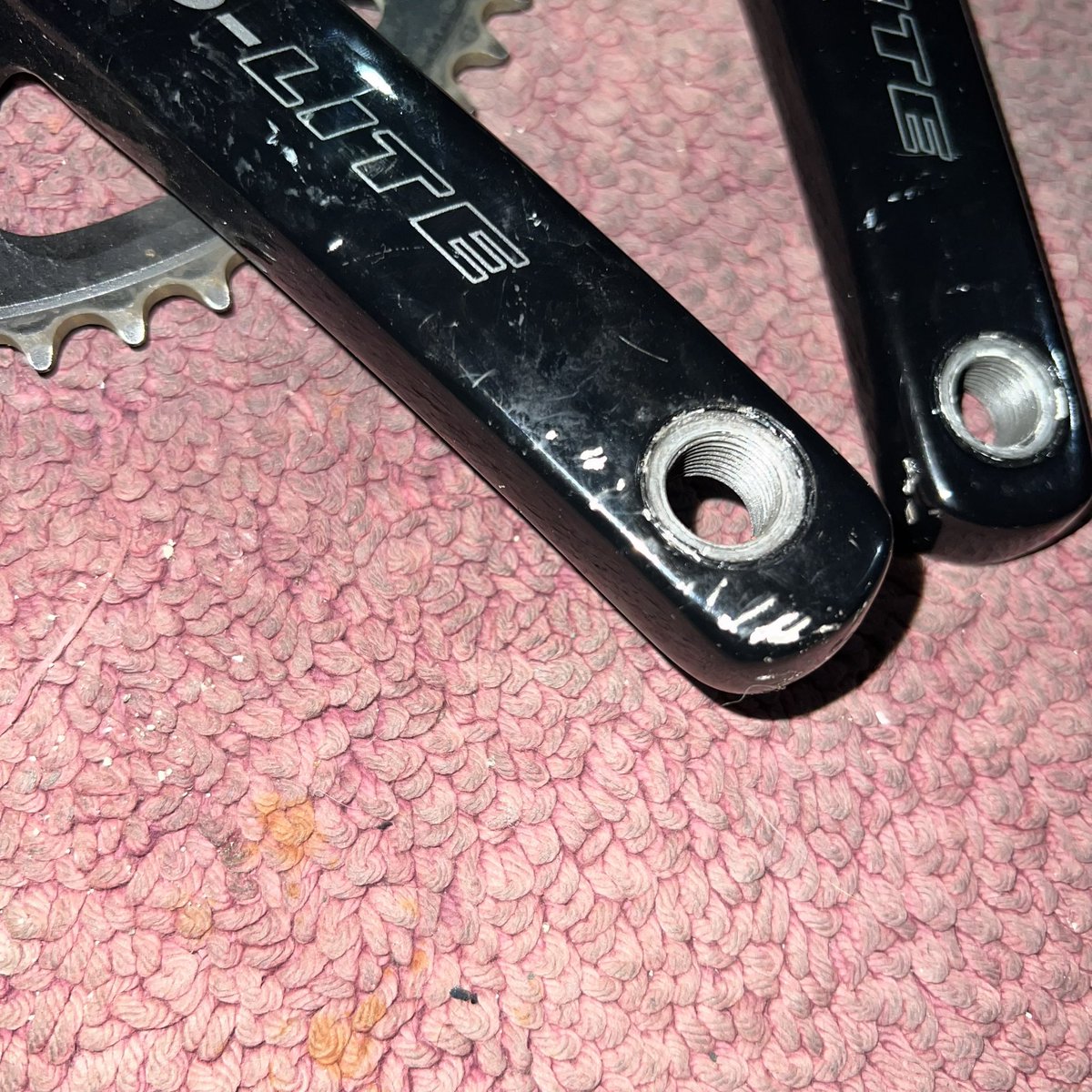 jualanaan's tweet image. Crankset
Pro lite
Cr pizz
Tracker kiri aus
300k
#fnfjb