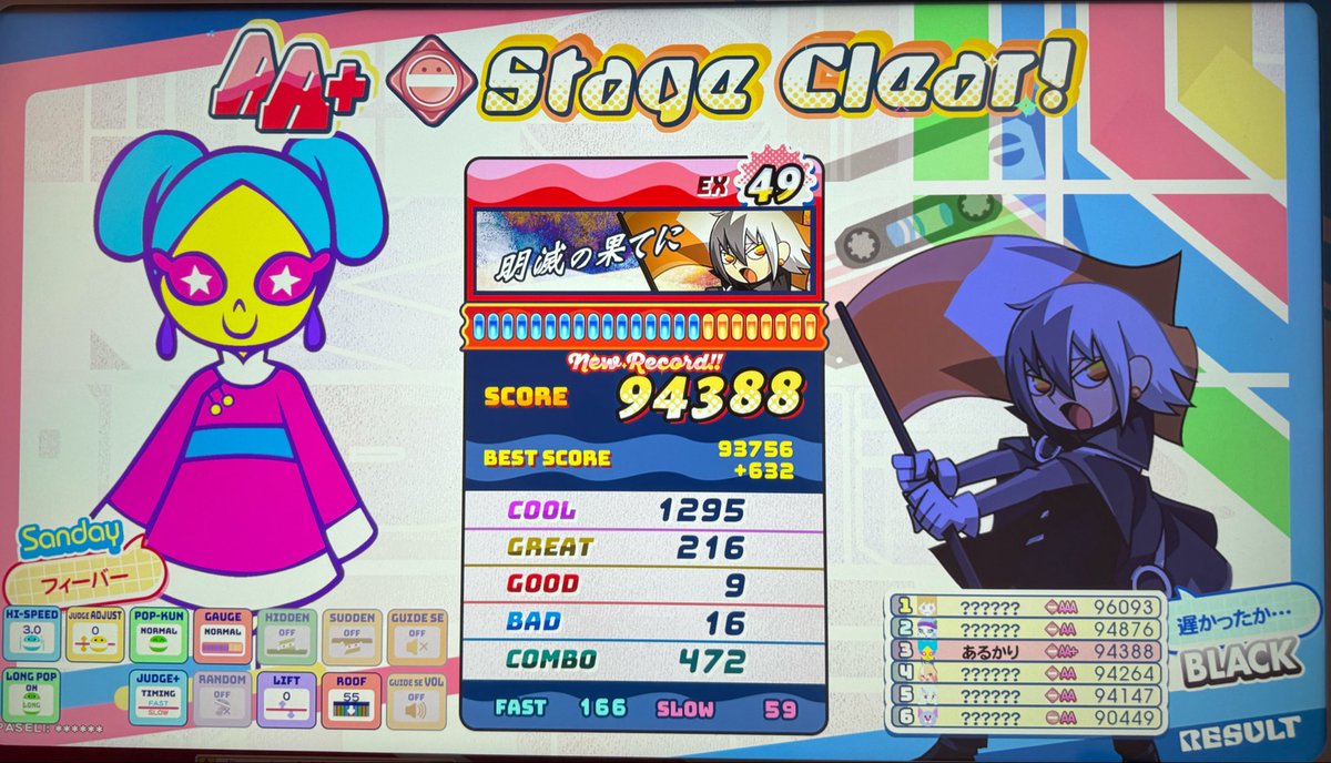 あるかり(alcali404) tweet media