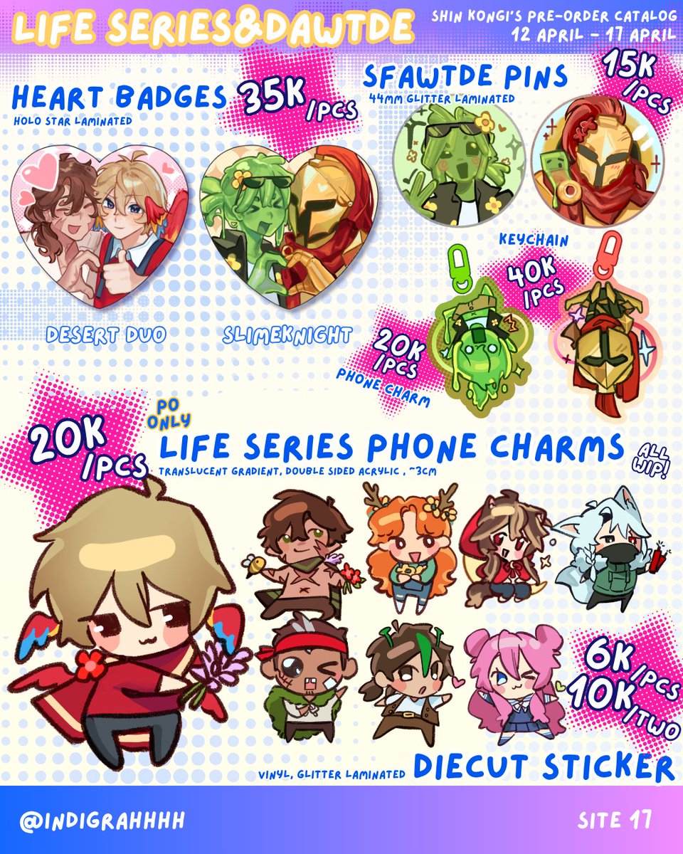 shinkongi | CF22 PO OPEN📍 tweet media