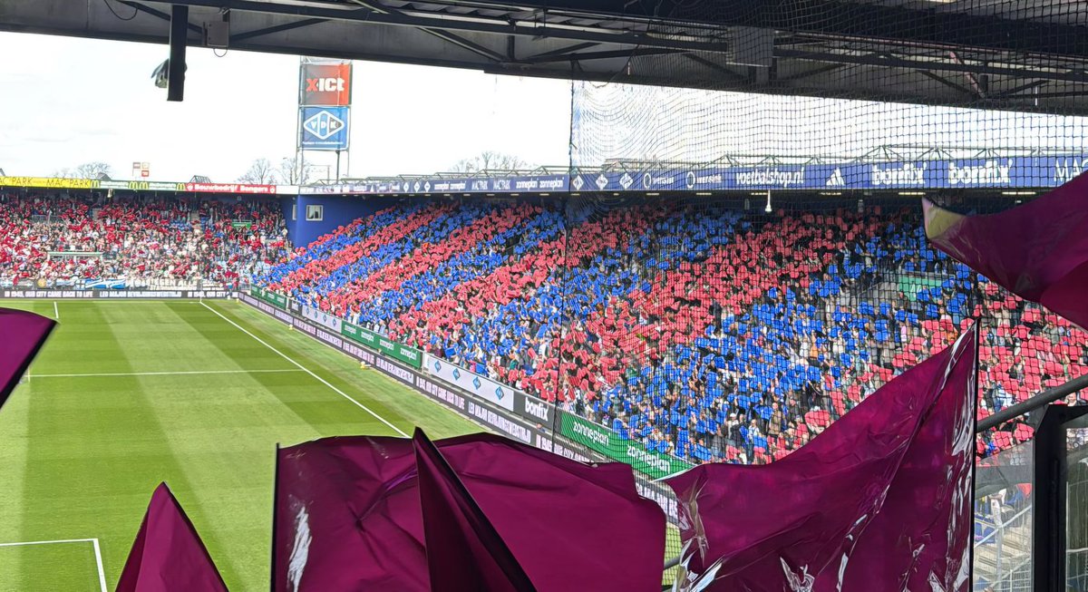Belangrijke pot uit tegen PEC in Zwolle.... #pecexc