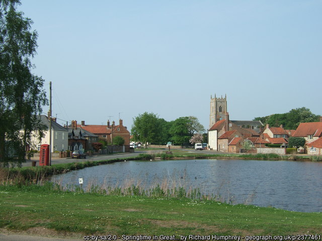 Geograph_GBI's tweet image. Springtime in Great Massingham #Norfolk #GreatBritain 
geograph.org.uk/photo/2377461 #Geography #photography #village #rural
@VisitWNorfolk @atnorfolk 
@moreKingsLynn 🌞