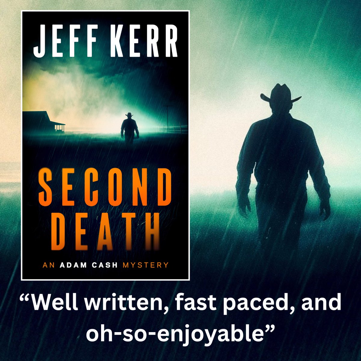 <a href="/JackWillems1986/">John Willems is Querying Live in the Dream!</a> <a href="/AuthorNimocks/">Steven Nimocks ✒️🔎🥩🥓</a> Jeffreykerrauthor.com/second-death