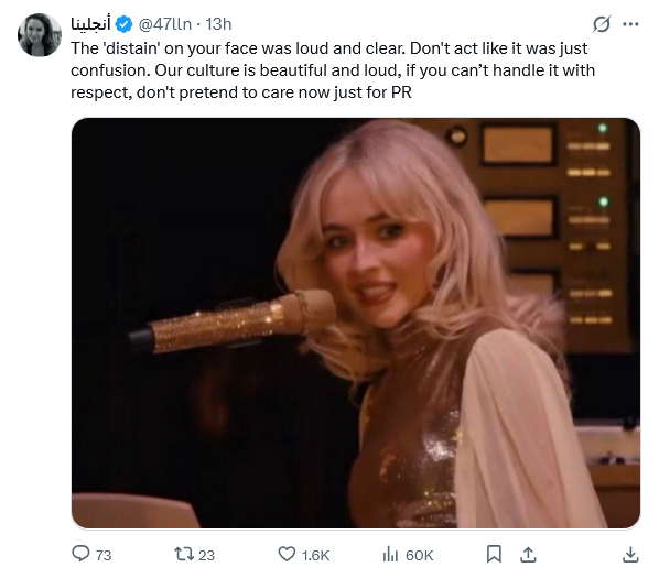 Woe from Wit (accurately is Woe from Intelligence) tweet media