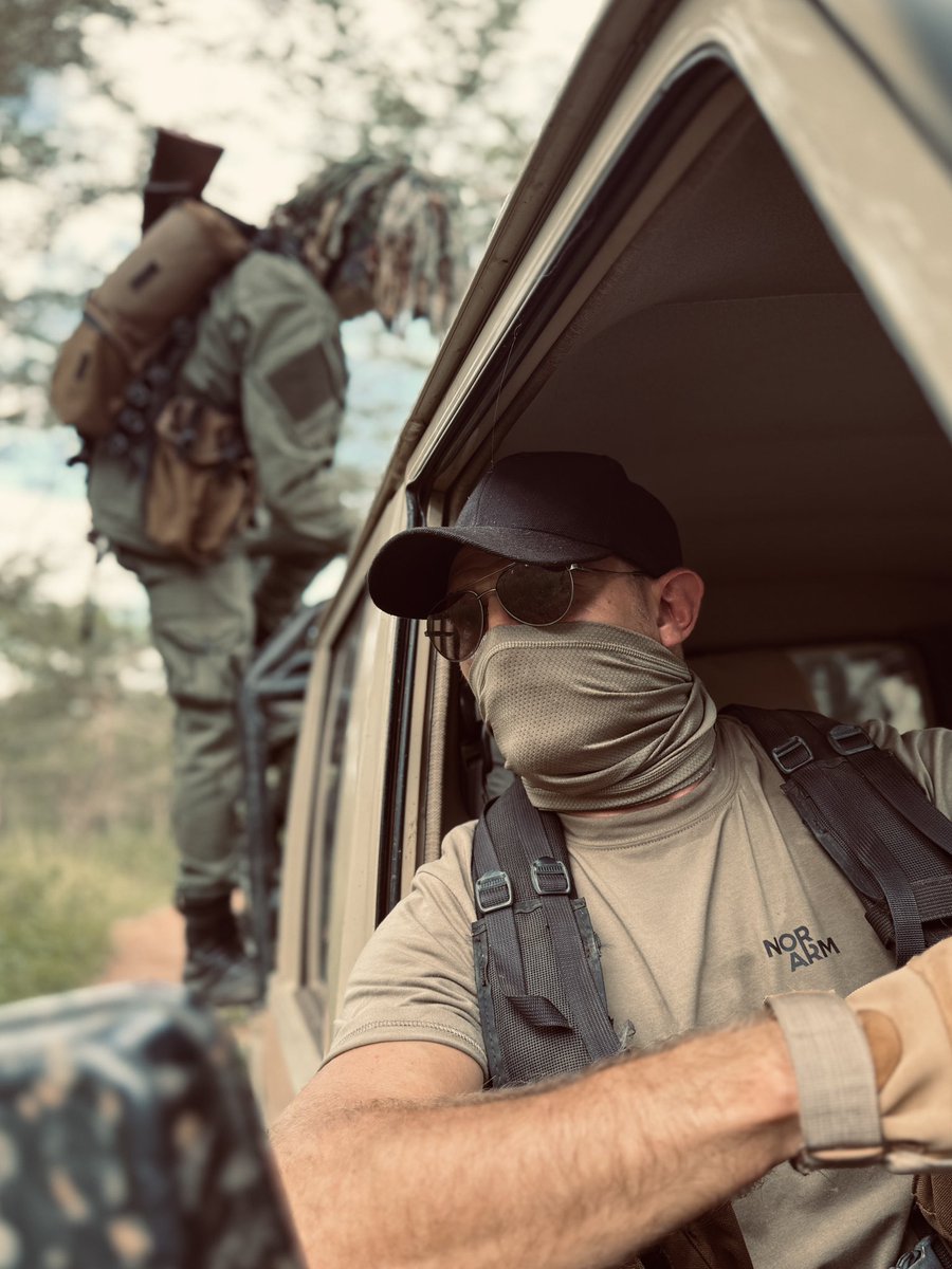 NorArm Tactical tweet media