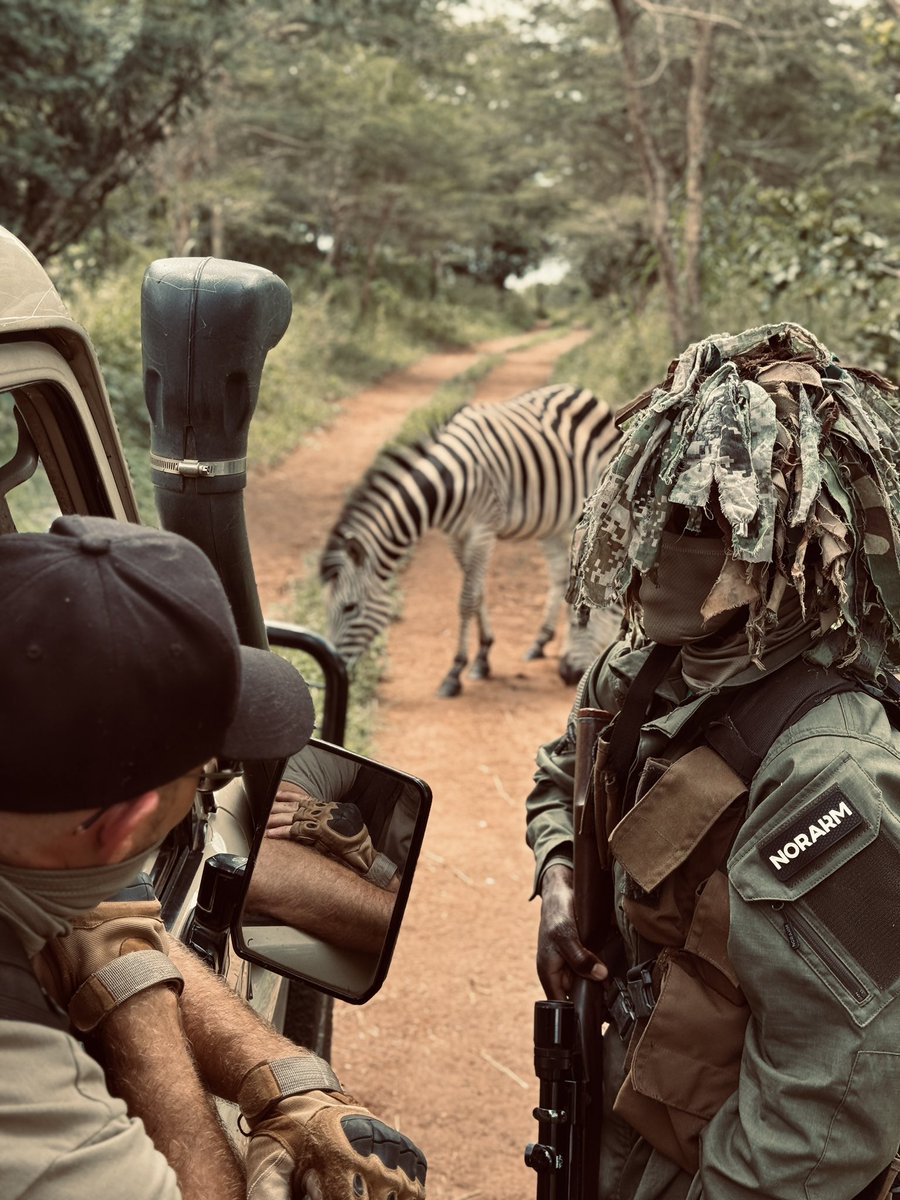 NorArm Tactical tweet media