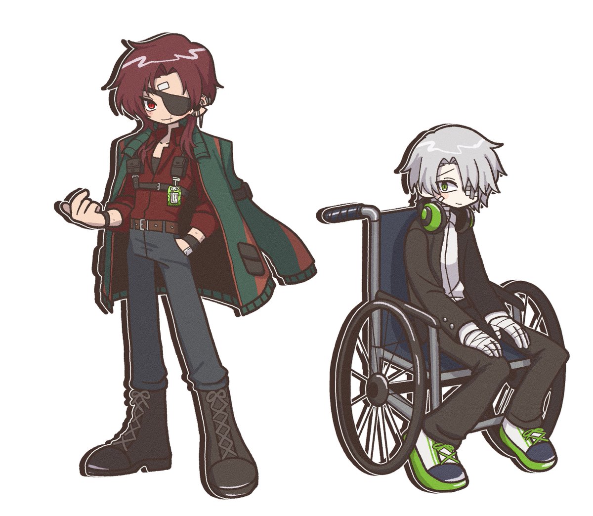 🅴🆇🅸🆃 tweet media