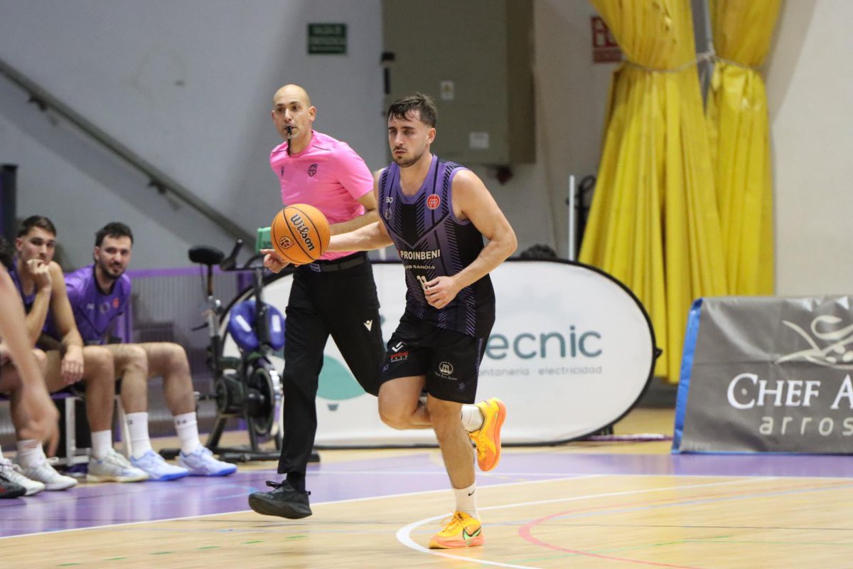 UPBGandia's tweet photo. 𝗙𝗢𝗧𝗢𝗚𝗔𝗟𝗘𝗥𝗜́𝗔 | 📸🏀
🤳🖼️📂𝗟𝗮 𝗚𝗮𝗹𝗲𝗿𝗶𝗮.👀
Embalpack Levante nos ofrece las imágenes de la victoria de ayer ante Molina.👏🏻🔝
📸 @tommito2013
▶️8️⃣2️⃣ PROINBENI U.P.B. Gandía
🆚
▶️5️⃣2️⃣ @molinabasket
📷: https://t.co/RmAk6XYbqN
#UNITSCREIXEM 💜
#EMBALPACK 📦 https://t.co/idMq8Yq37k