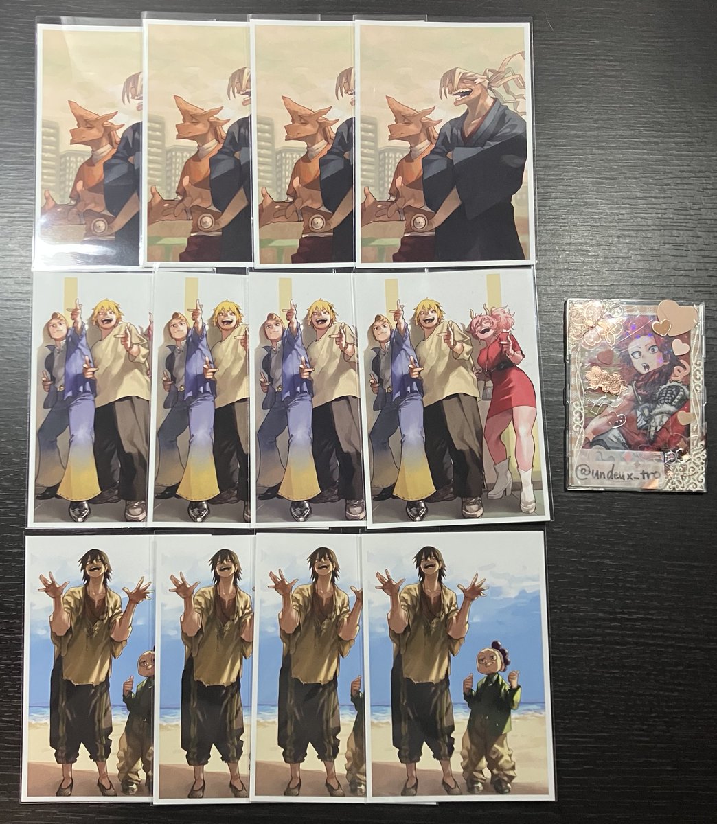 安藤@bioご一読願います tweet media