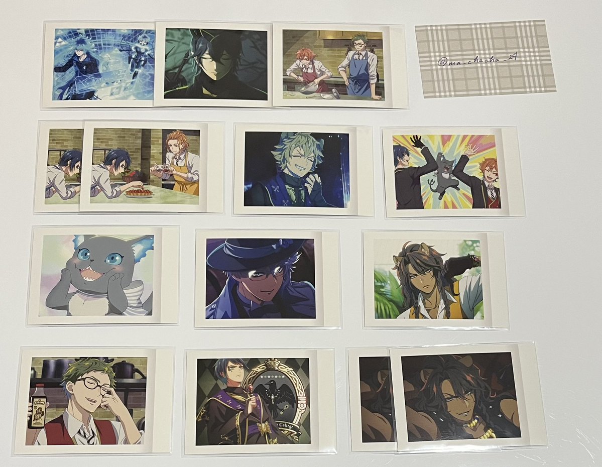 抹茶（取引垢) tweet media