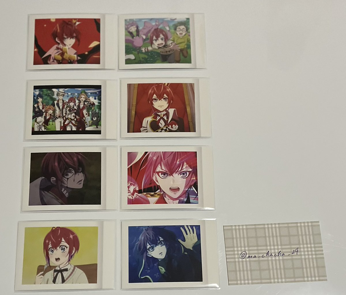 抹茶（取引垢) tweet media