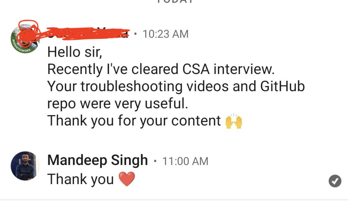 Mandeep Singh Shekhawat tweet media