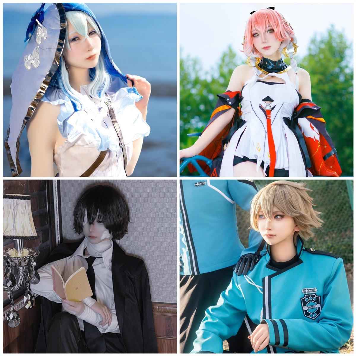 零〈ﾚｲ〉🏷️お迎え中🐢 tweet media