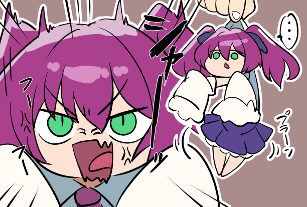 ハリグライスレイヤー tweet media