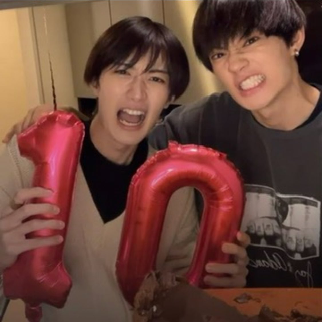 爆裂たきた tweet media