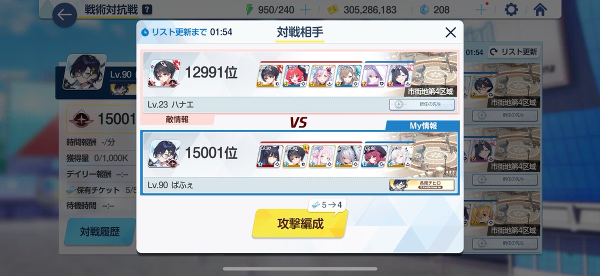 ぱふぇ tweet media