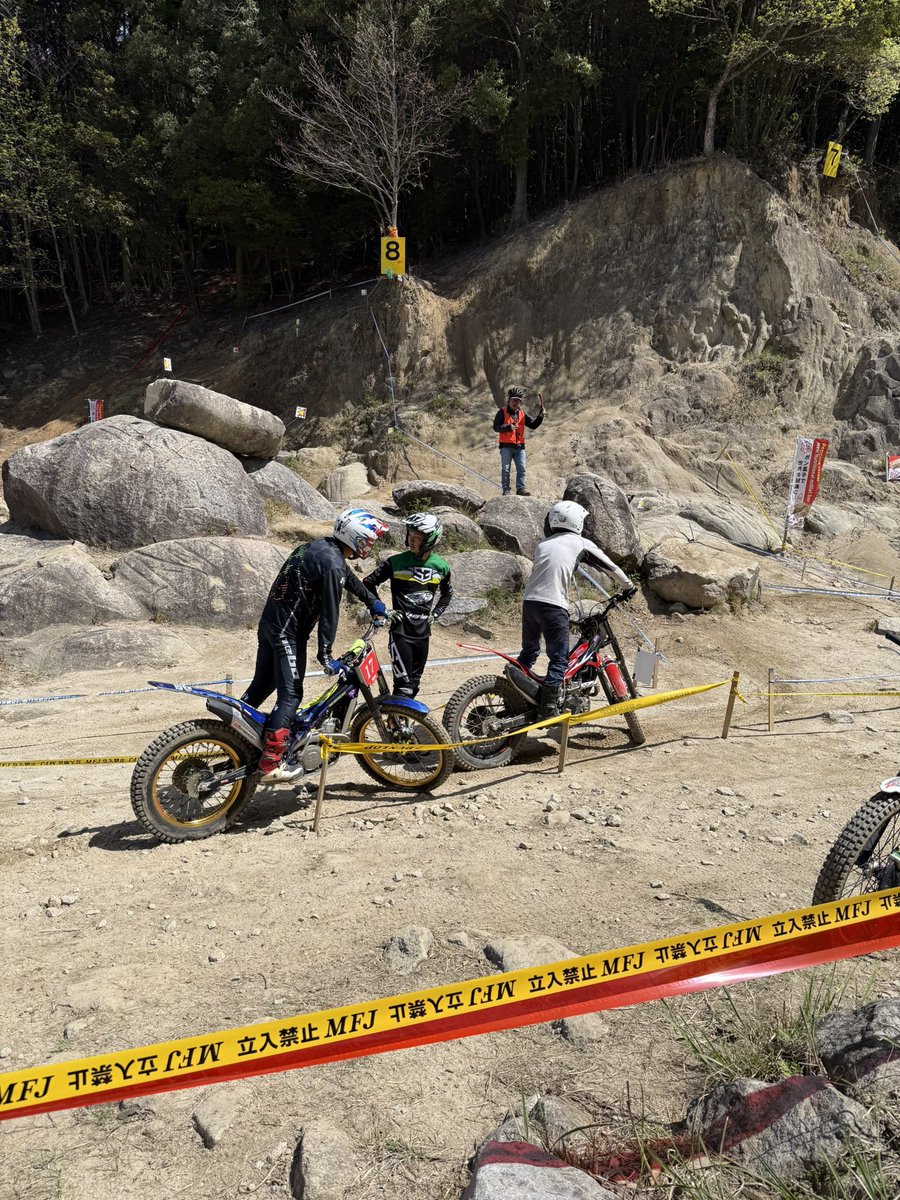 まく@TRRS関トラでるぞ〜🔥 tweet media