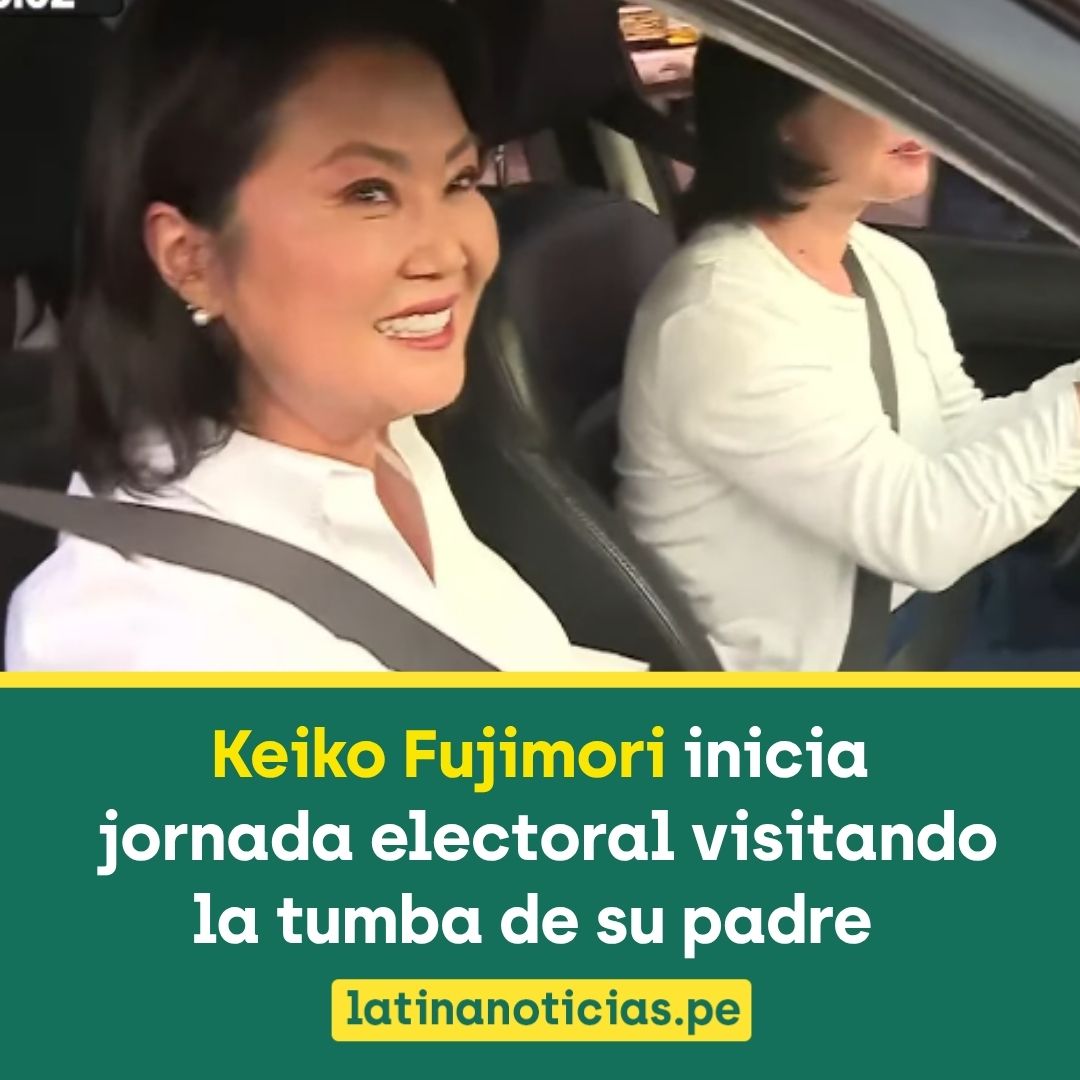 Latina Noticias tweet media